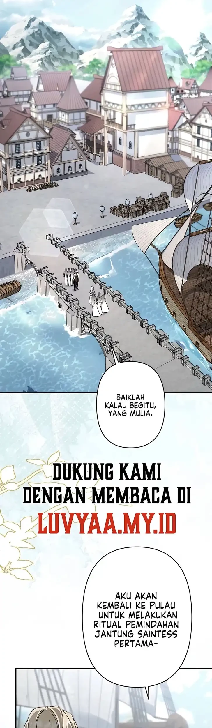 Obsessive Love Kills the Saintess Twice Chapter 17 - halaman 25