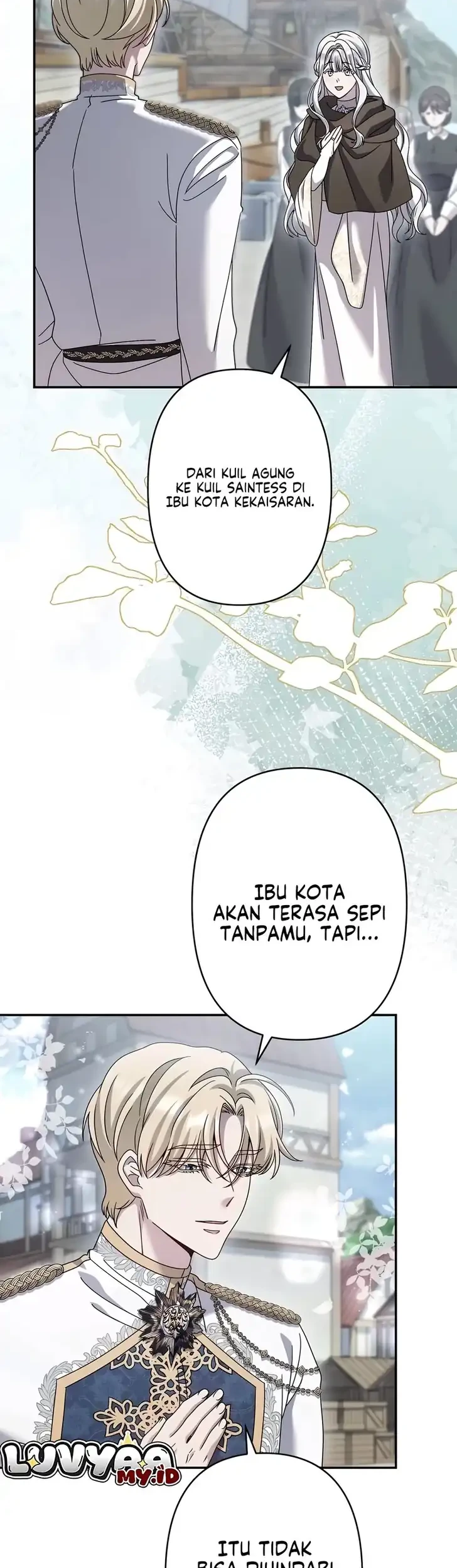 Obsessive Love Kills the Saintess Twice Chapter 17 - halaman 26