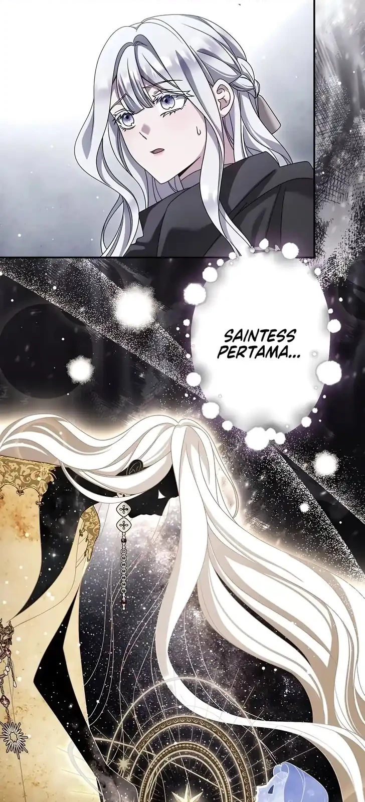 Obsessive Love Kills the Saintess Twice Chapter 17 - halaman 28
