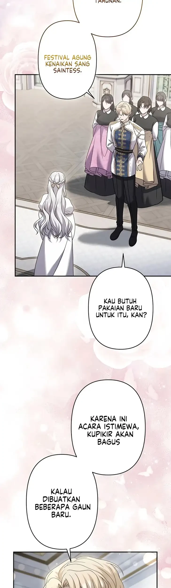 Obsessive Love Kills the Saintess Twice Chapter 17 - halaman 5