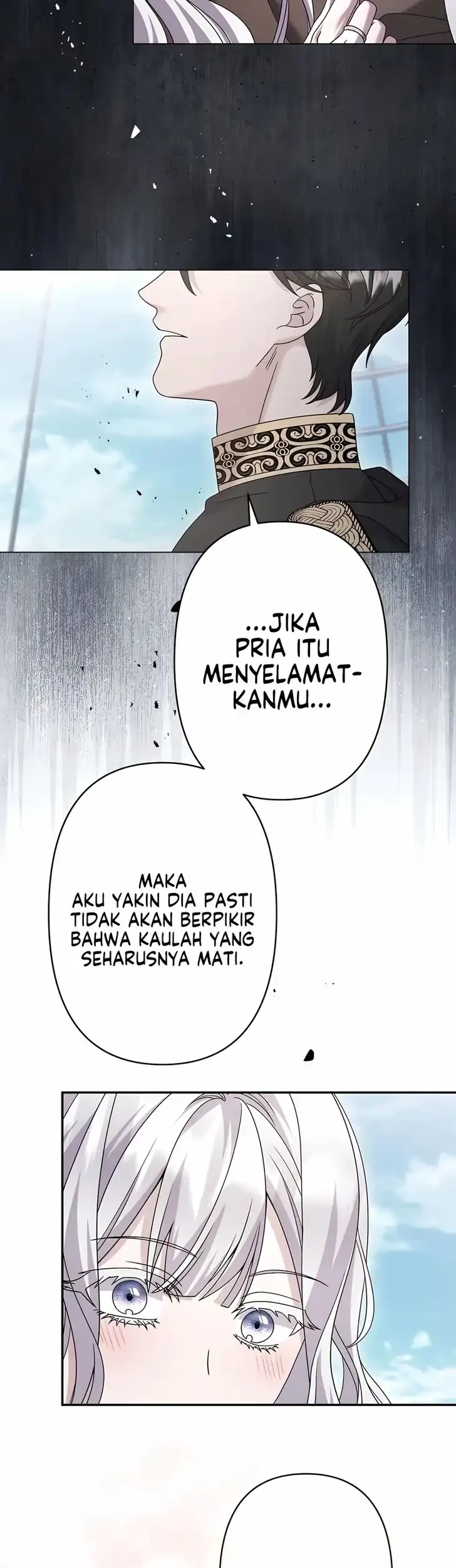 Obsessive Love Kills the Saintess Twice Chapter 18 - halaman 15