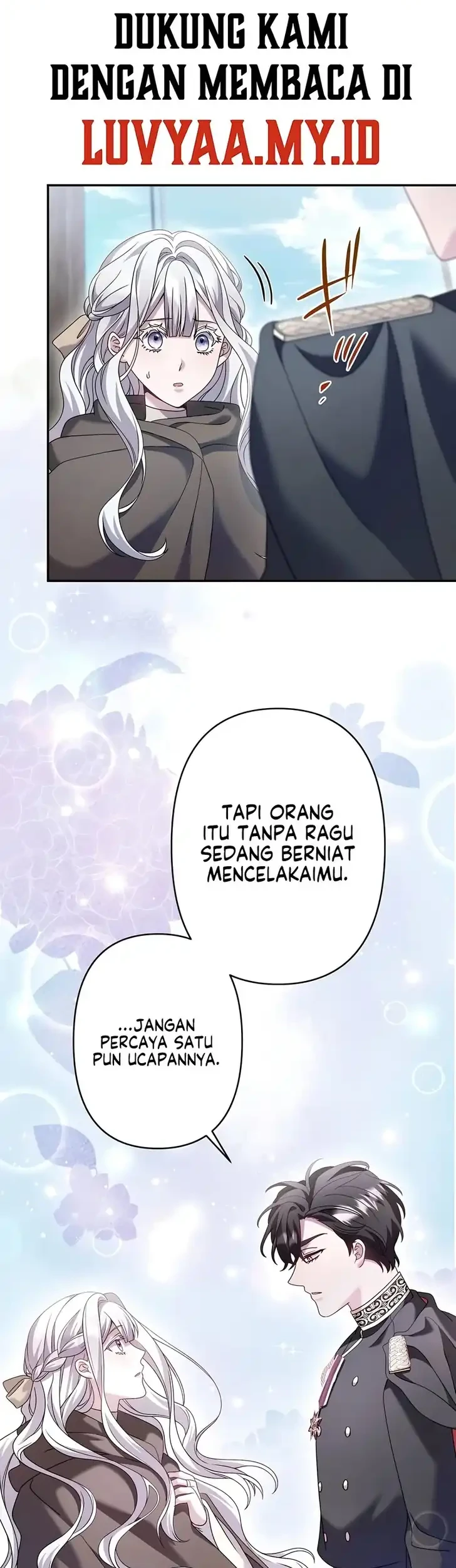 Obsessive Love Kills the Saintess Twice Chapter 18 - halaman 26