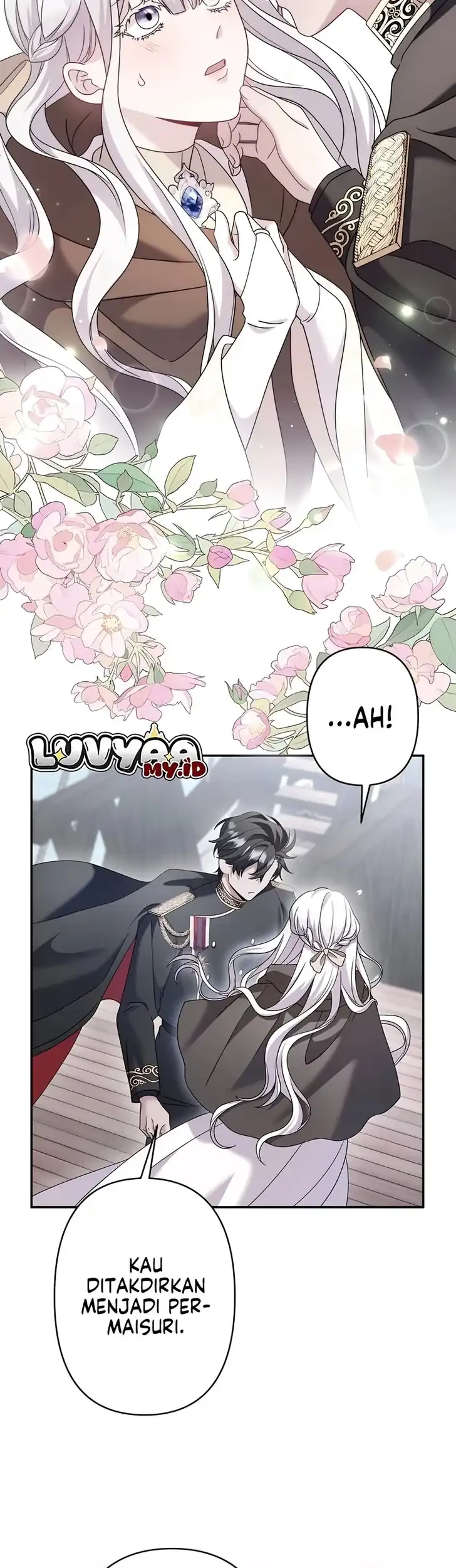 Obsessive Love Kills the Saintess Twice Chapter 18 - halaman 29