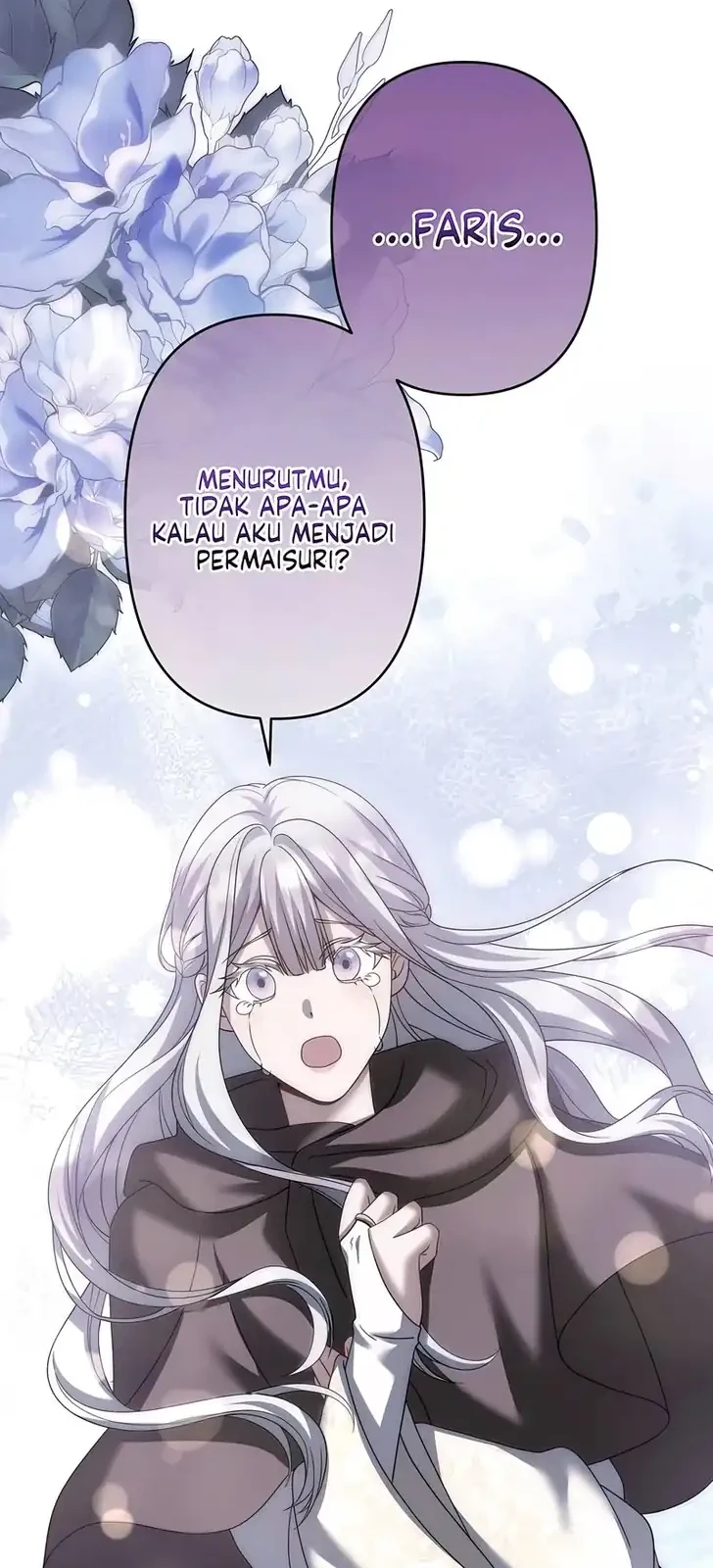 Obsessive Love Kills the Saintess Twice Chapter 18 - halaman 32