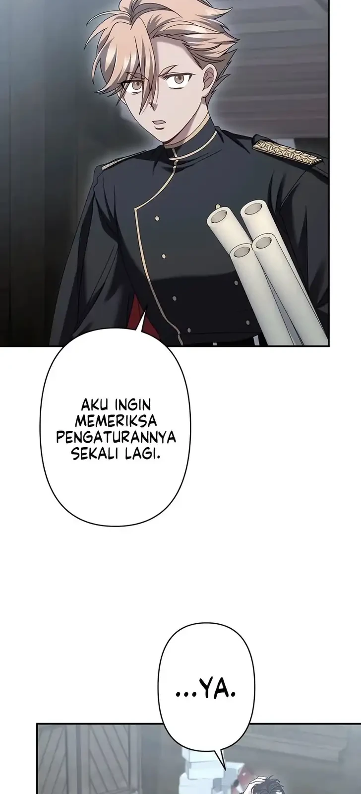 Obsessive Love Kills the Saintess Twice Chapter 18 - halaman 40