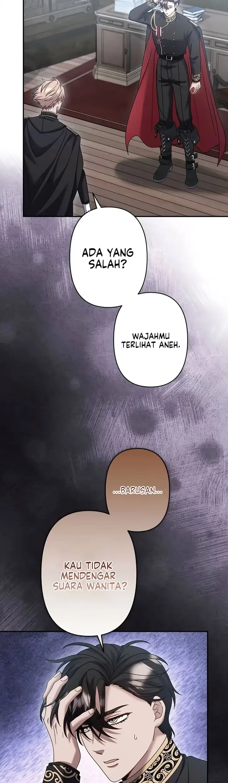 Obsessive Love Kills the Saintess Twice Chapter 18 - halaman 41