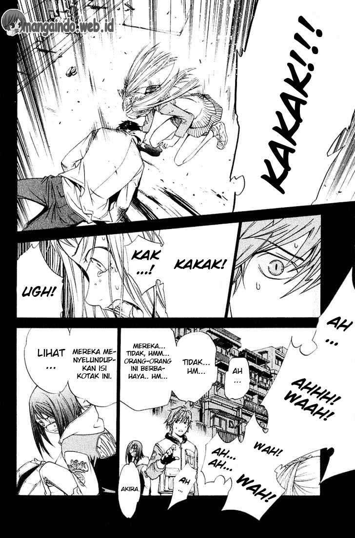 Obsessive Love Kills the Saintess Twice Chapter 19 - halaman 14