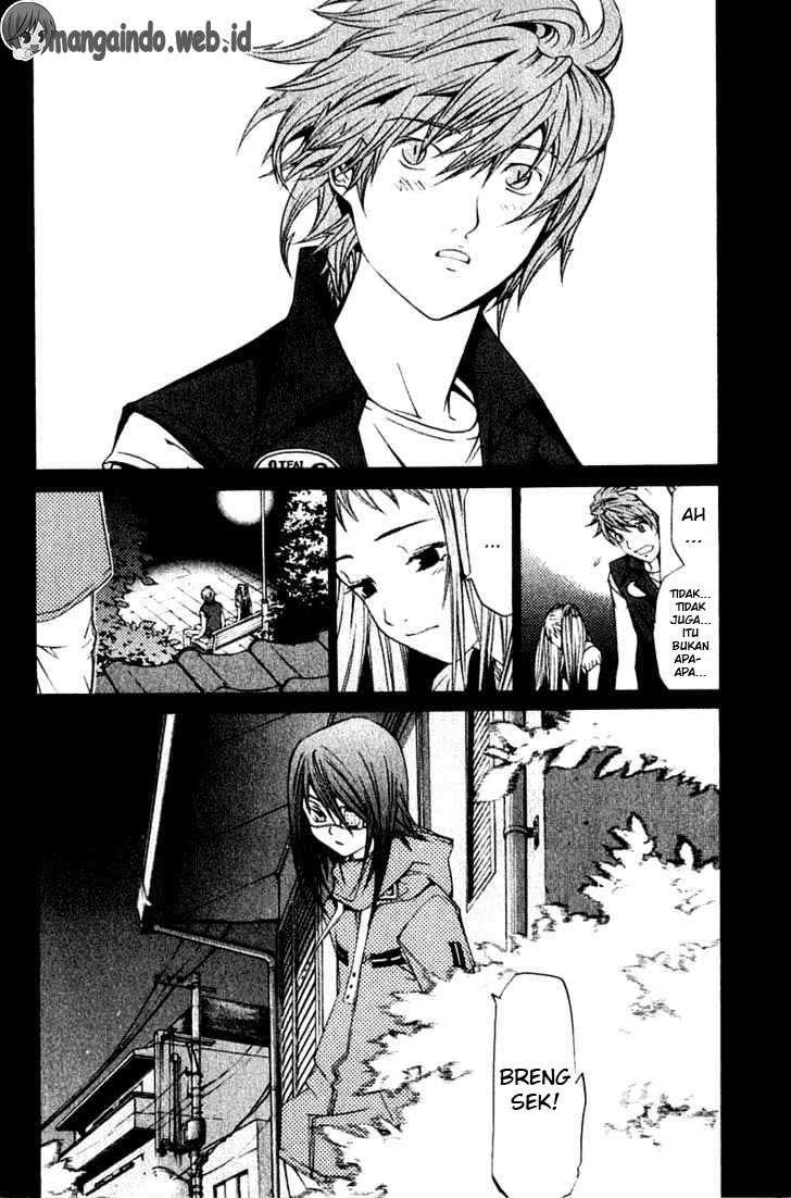 Obsessive Love Kills the Saintess Twice Chapter 19 - halaman 17
