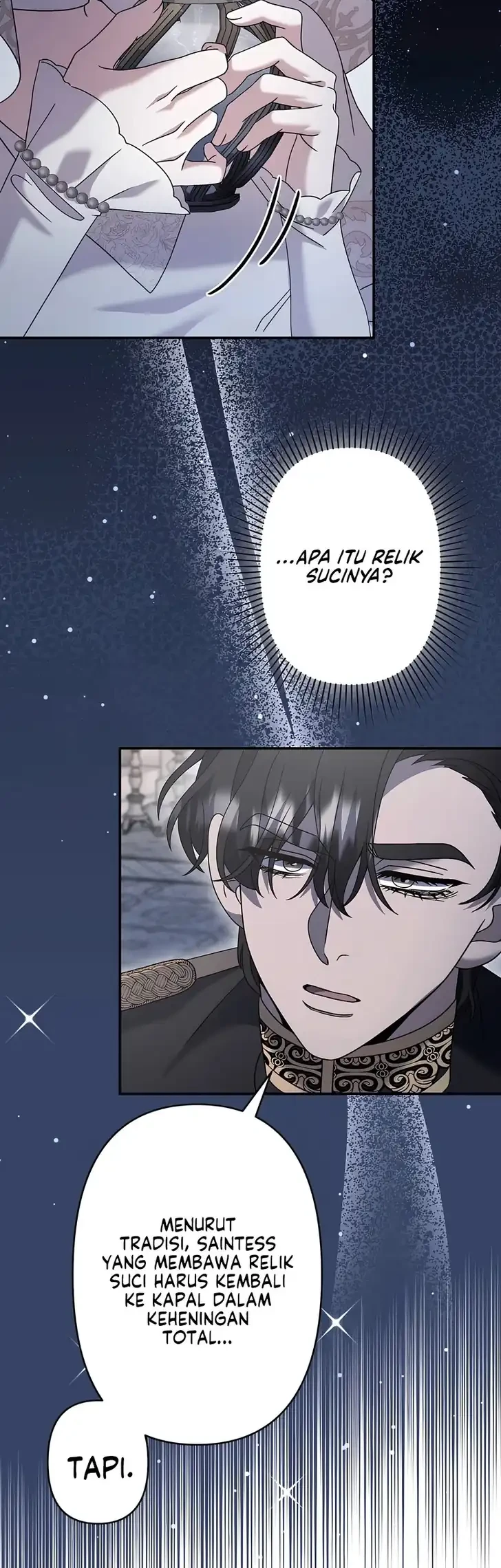 Obsessive Love Kills the Saintess Twice Chapter 19 - halaman 30