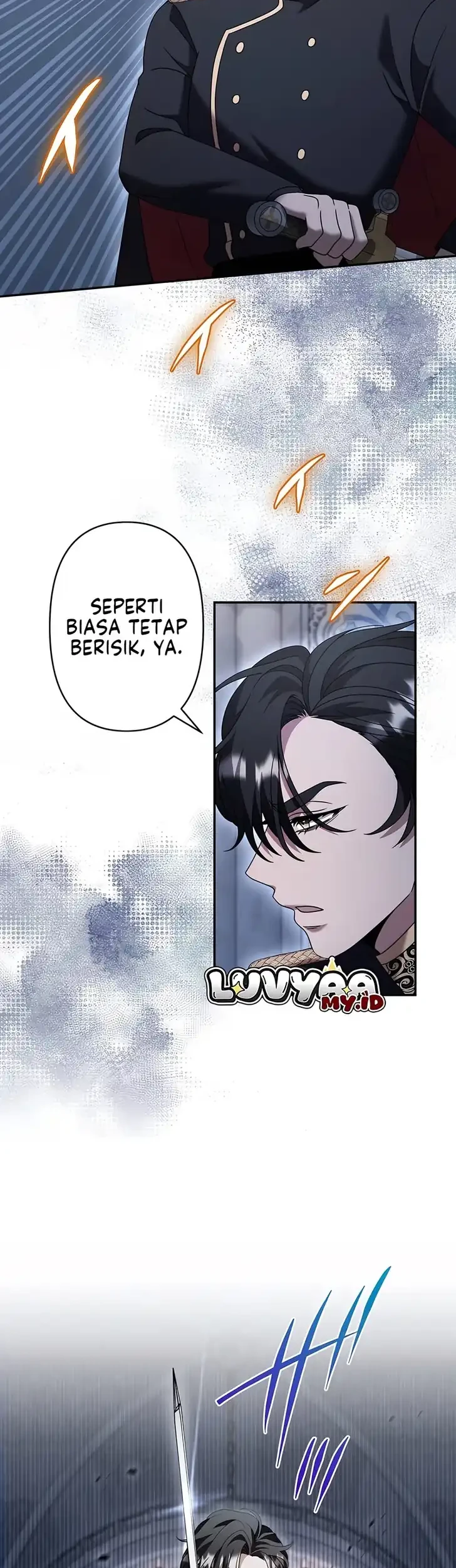 Obsessive Love Kills the Saintess Twice Chapter 19 - halaman 32