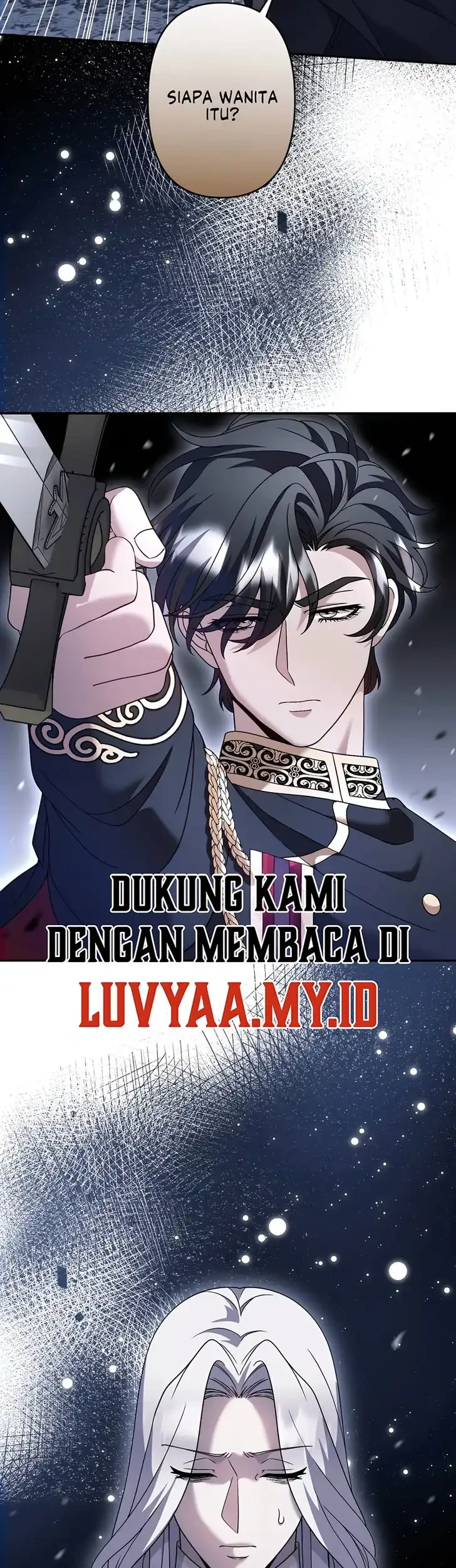 Obsessive Love Kills the Saintess Twice Chapter 19 - halaman 35