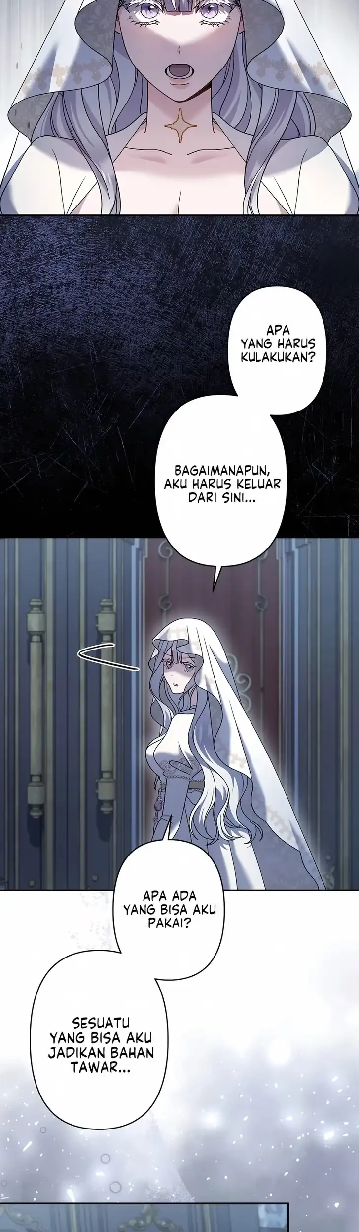 Obsessive Love Kills the Saintess Twice Chapter 19 - halaman 41