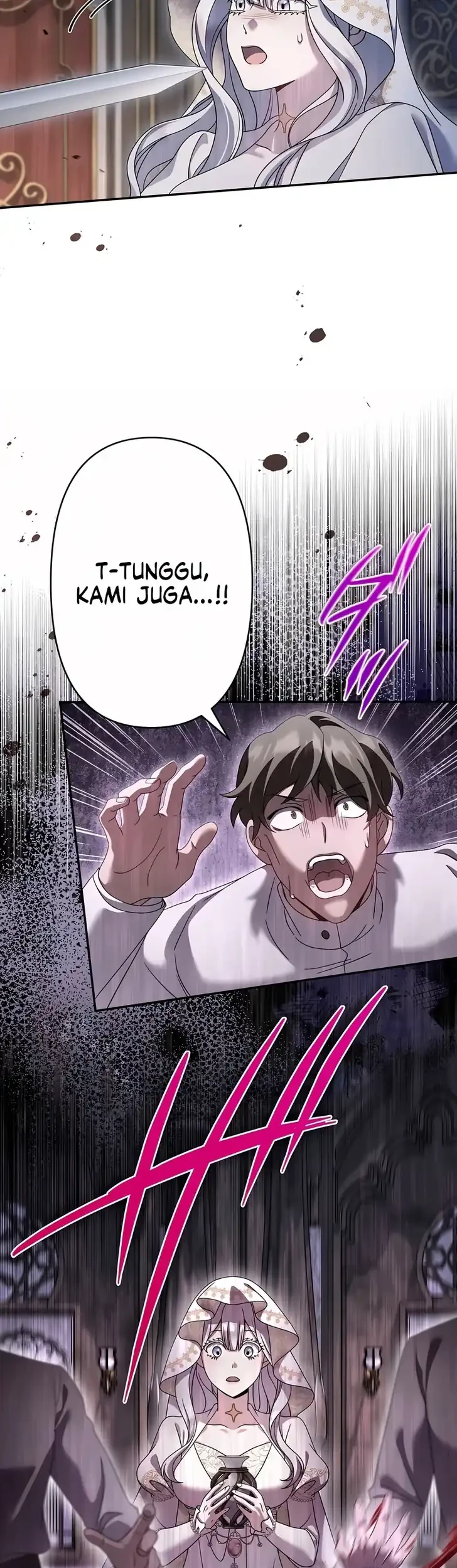 Obsessive Love Kills the Saintess Twice Chapter 19 - halaman 50