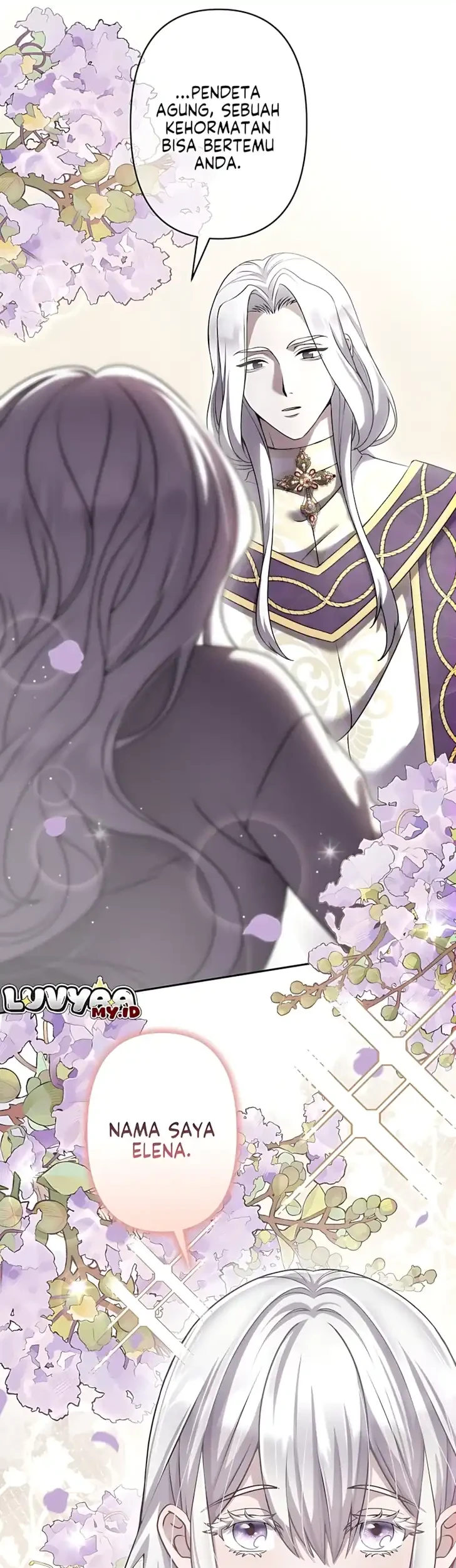 Obsessive Love Kills the Saintess Twice Chapter 2 - halaman 12