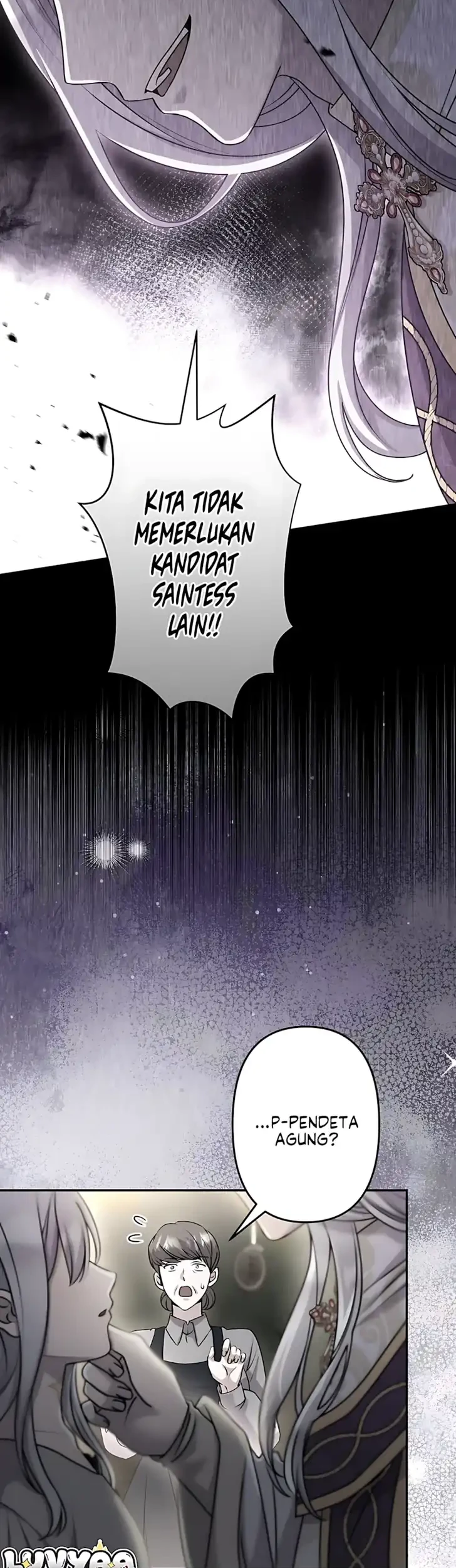 Obsessive Love Kills the Saintess Twice Chapter 2 - halaman 22