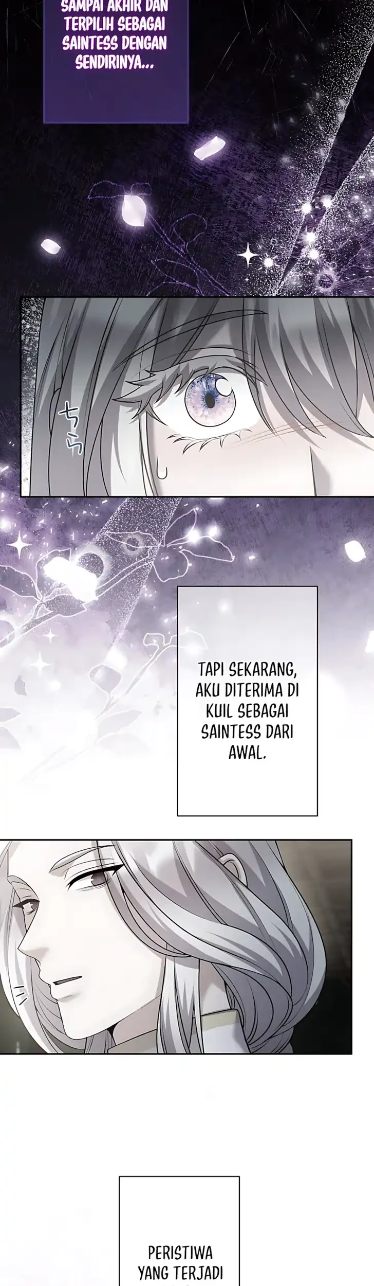 Obsessive Love Kills the Saintess Twice Chapter 2 - halaman 25