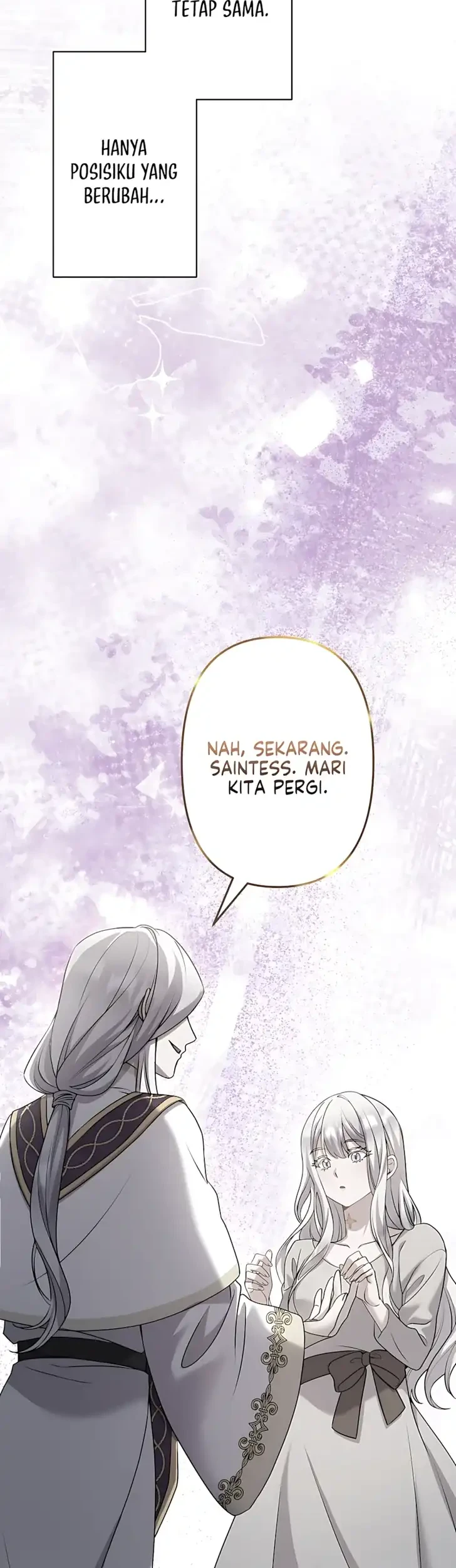 Obsessive Love Kills the Saintess Twice Chapter 2 - halaman 26