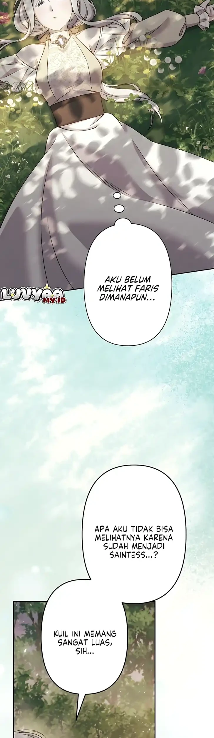 Obsessive Love Kills the Saintess Twice Chapter 2 - halaman 41