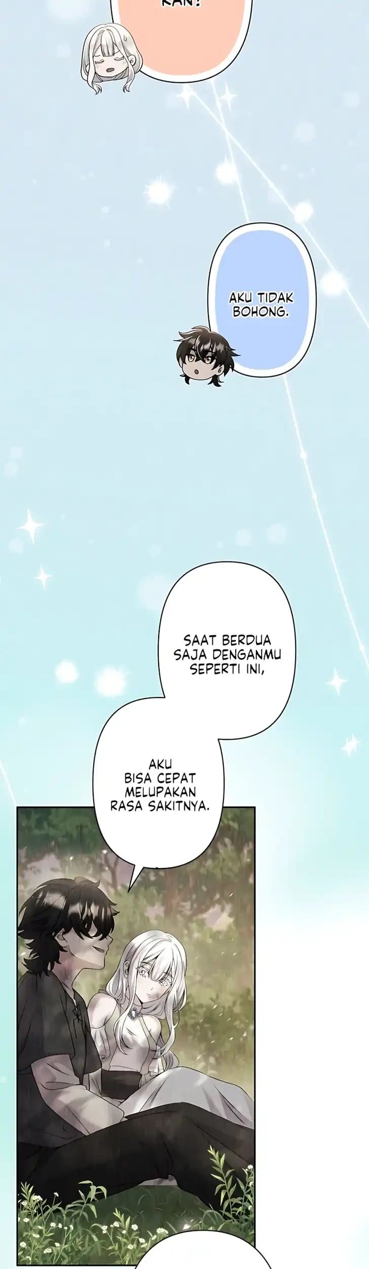 Obsessive Love Kills the Saintess Twice Chapter 2 - halaman 50