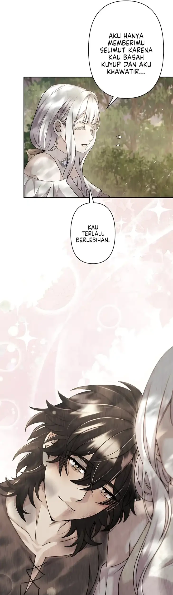 Obsessive Love Kills the Saintess Twice Chapter 2 - halaman 52