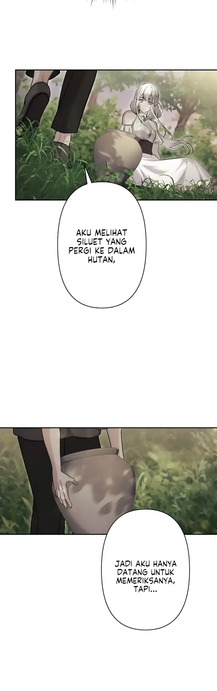 Obsessive Love Kills the Saintess Twice Chapter 2 - halaman 56
