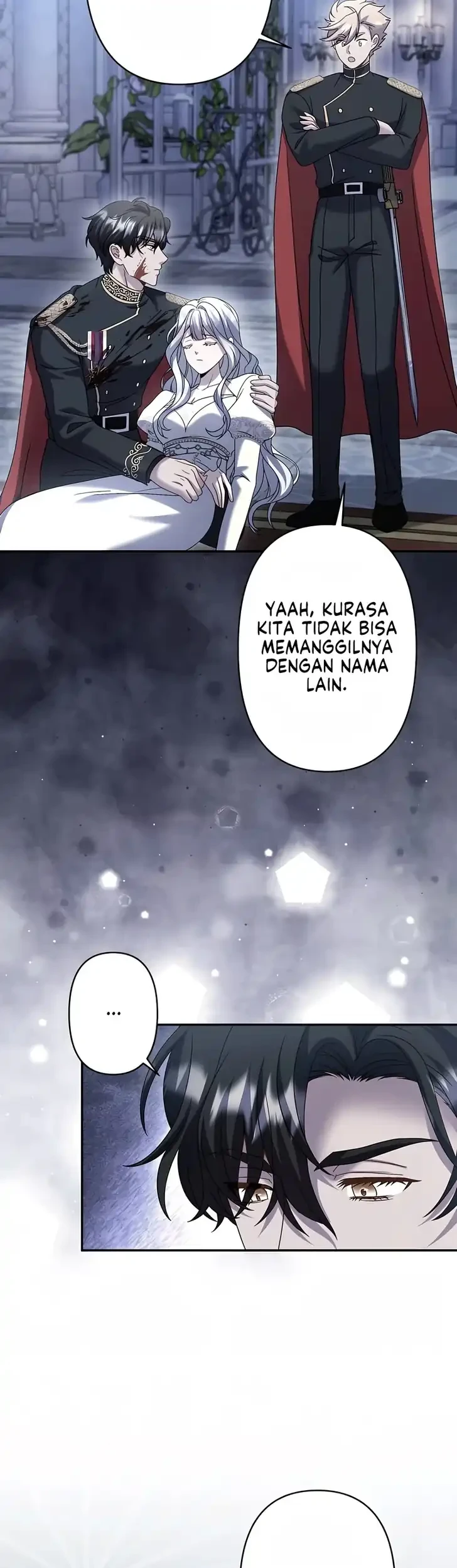 Obsessive Love Kills the Saintess Twice Chapter 20 - halaman 13