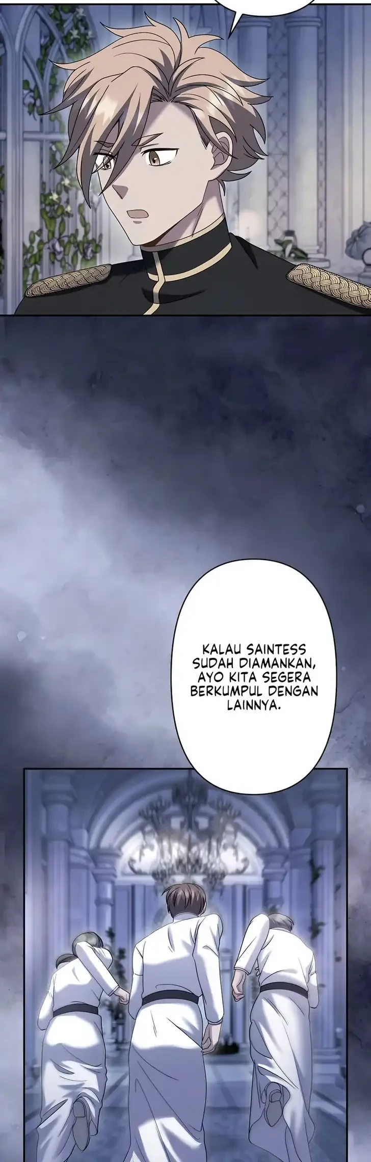 Obsessive Love Kills the Saintess Twice Chapter 20 - halaman 15