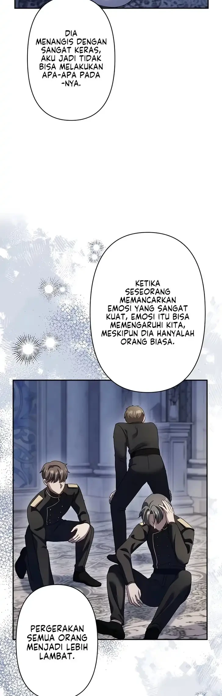 Obsessive Love Kills the Saintess Twice Chapter 20 - halaman 18