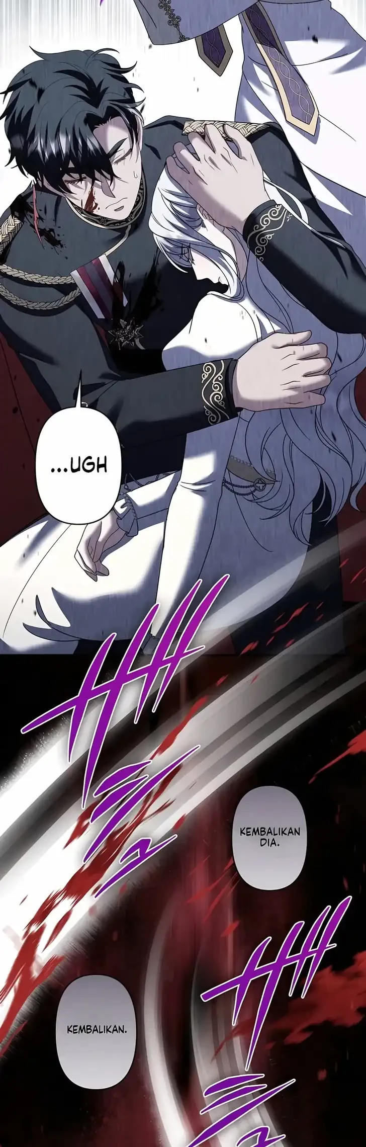 Obsessive Love Kills the Saintess Twice Chapter 20 - halaman 27