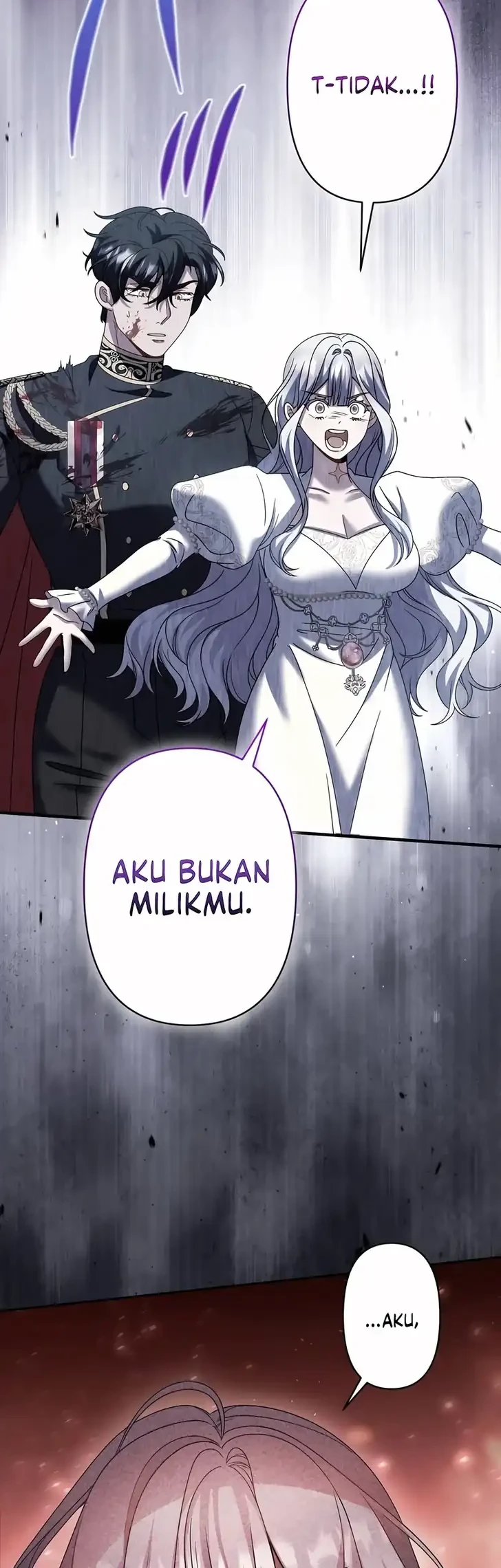 Obsessive Love Kills the Saintess Twice Chapter 20 - halaman 30