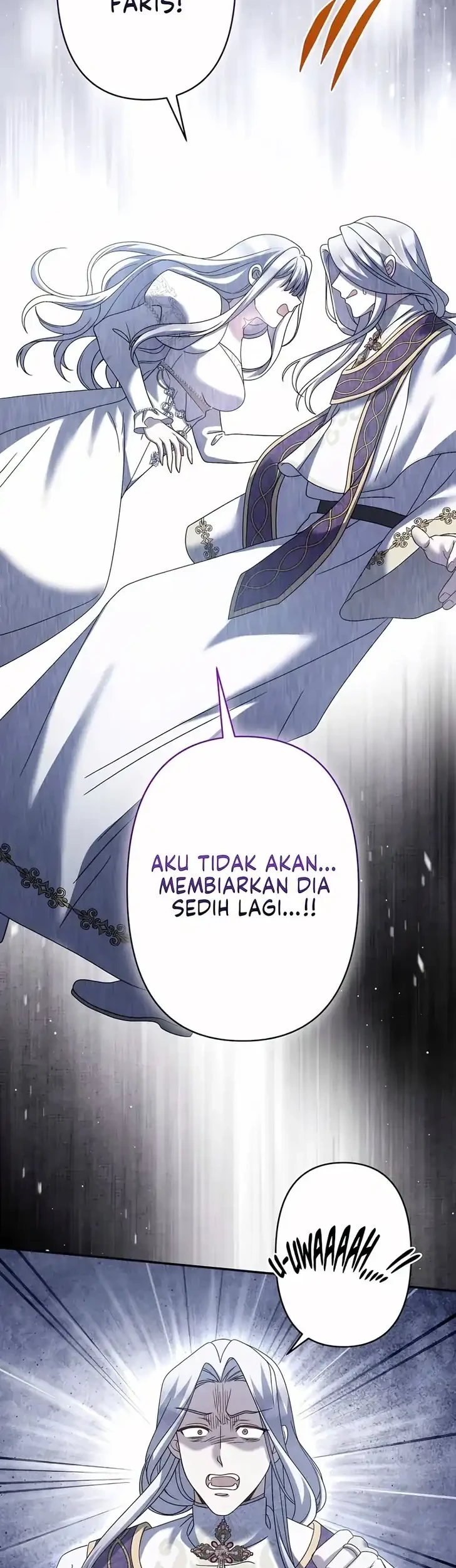 Obsessive Love Kills the Saintess Twice Chapter 20 - halaman 32