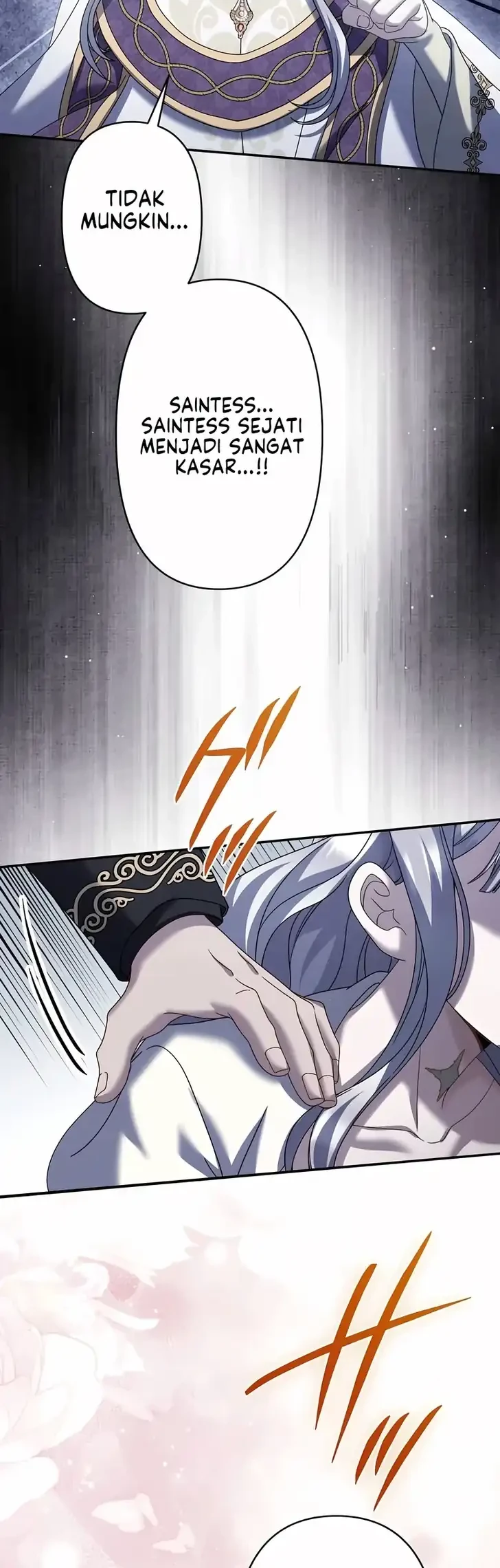 Obsessive Love Kills the Saintess Twice Chapter 20 - halaman 33