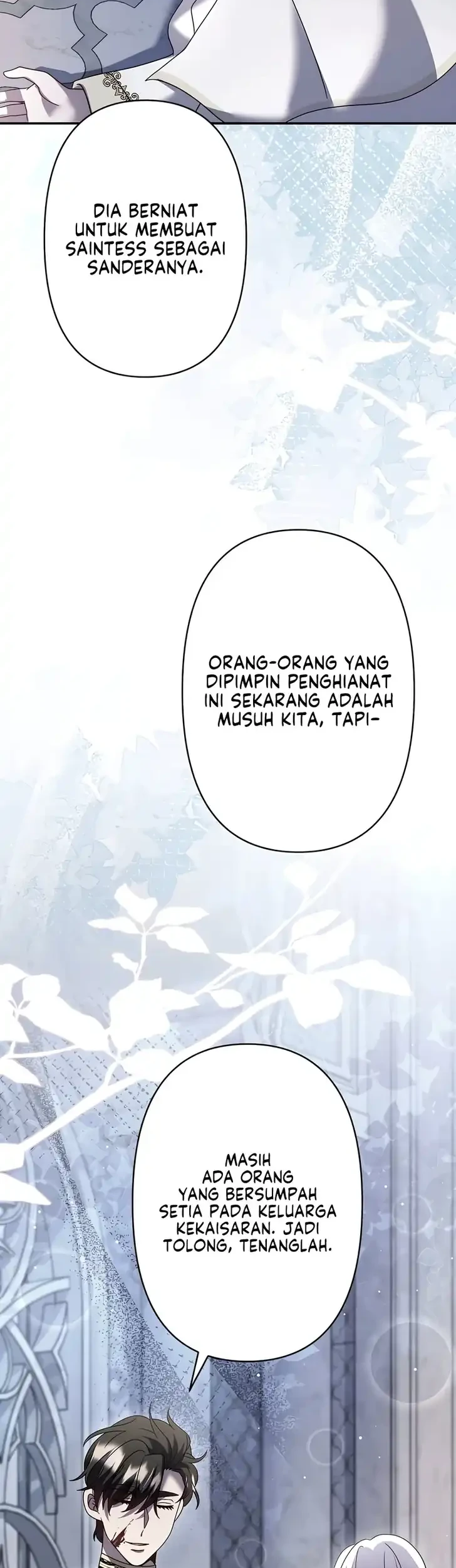 Obsessive Love Kills the Saintess Twice Chapter 20 - halaman 38