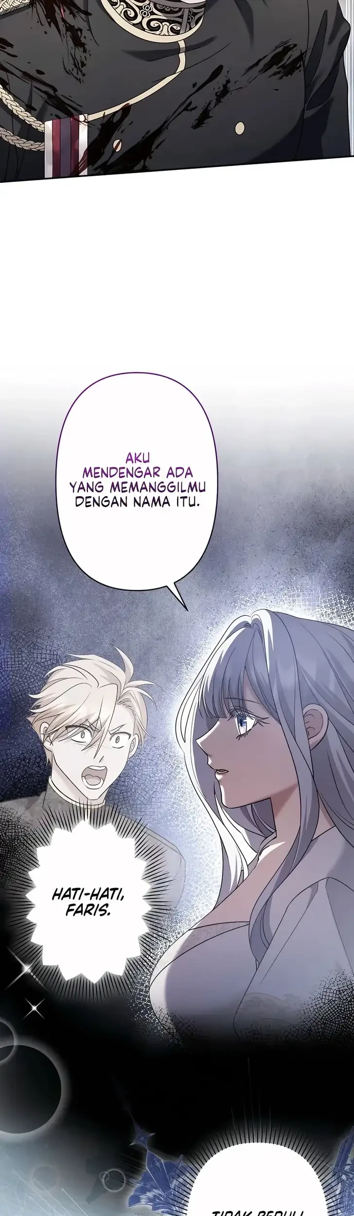 Obsessive Love Kills the Saintess Twice Chapter 20 - halaman 40