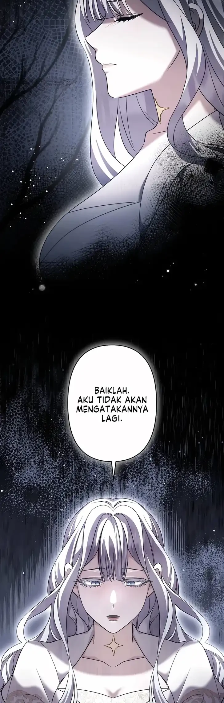 Obsessive Love Kills the Saintess Twice Chapter 20 - halaman 45