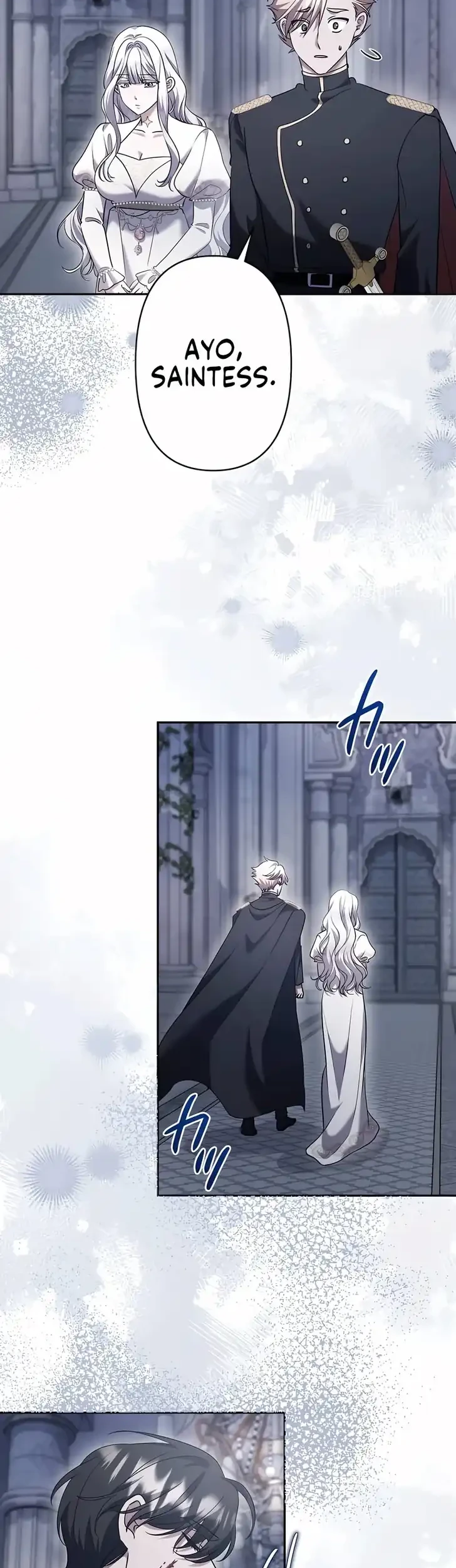 Obsessive Love Kills the Saintess Twice Chapter 20 - halaman 47