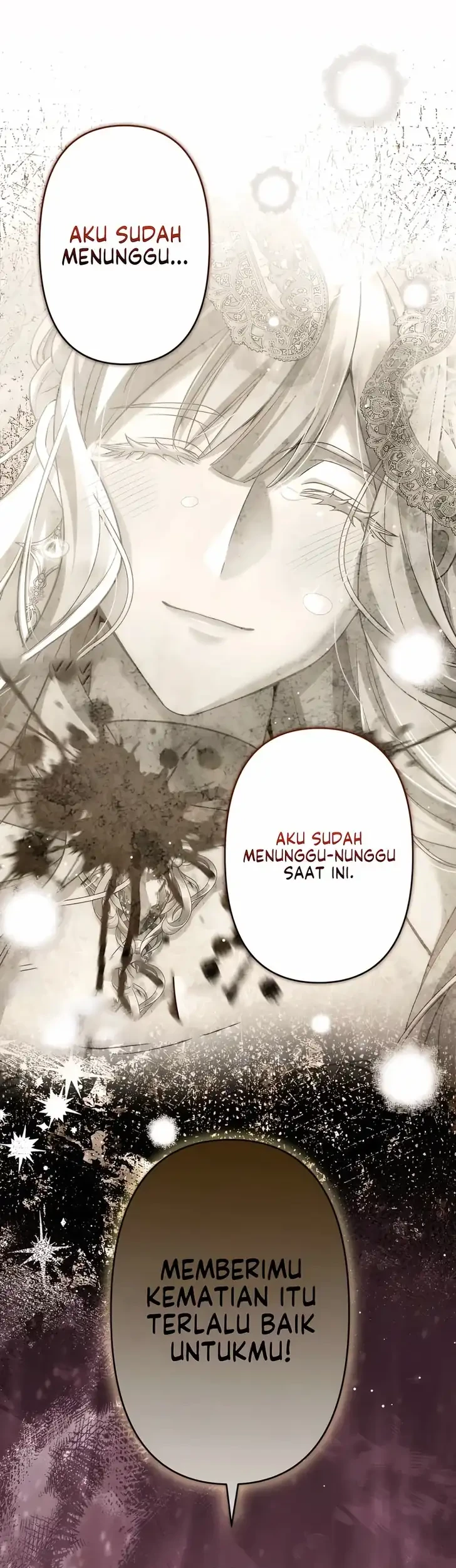 Obsessive Love Kills the Saintess Twice Chapter 20 - halaman 50