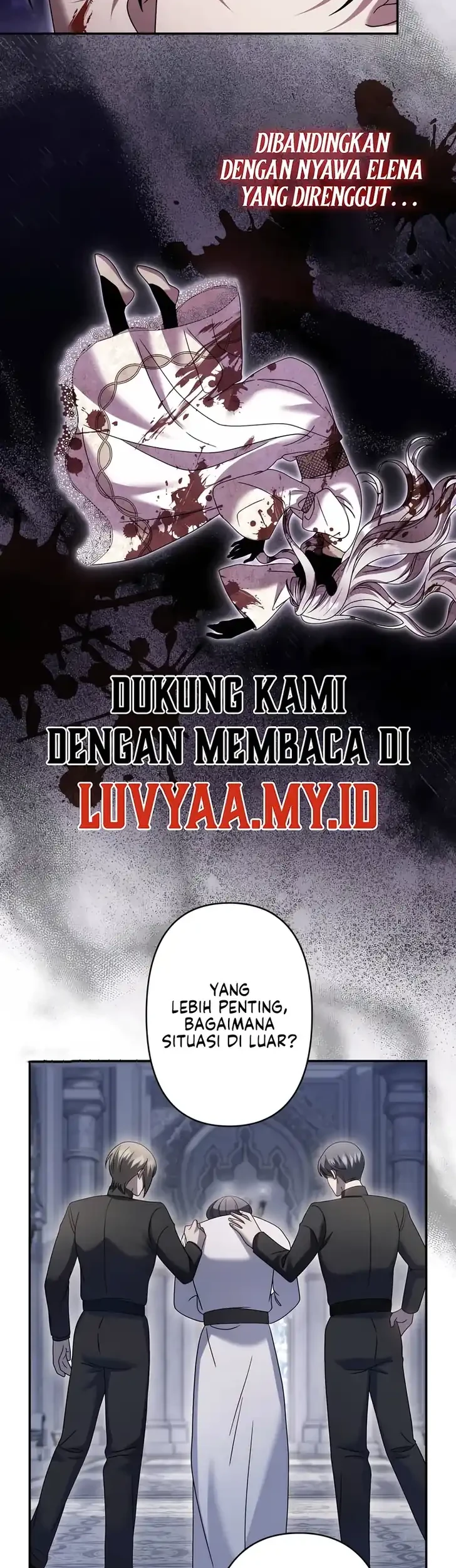 Obsessive Love Kills the Saintess Twice Chapter 21 - halaman 11