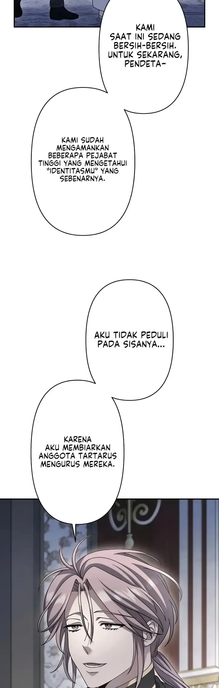 Obsessive Love Kills the Saintess Twice Chapter 21 - halaman 12