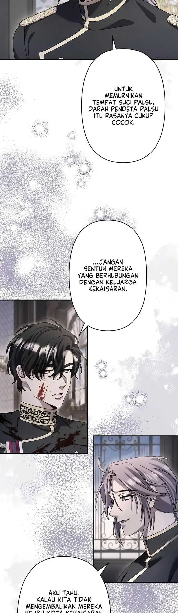 Obsessive Love Kills the Saintess Twice Chapter 21 - halaman 13