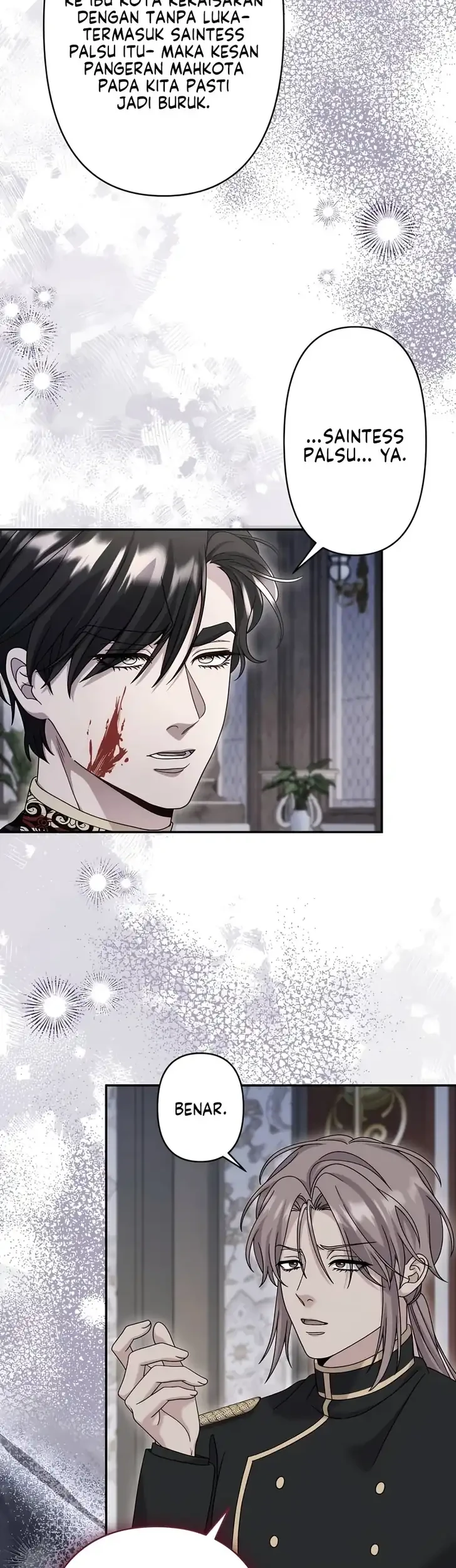 Obsessive Love Kills the Saintess Twice Chapter 21 - halaman 14