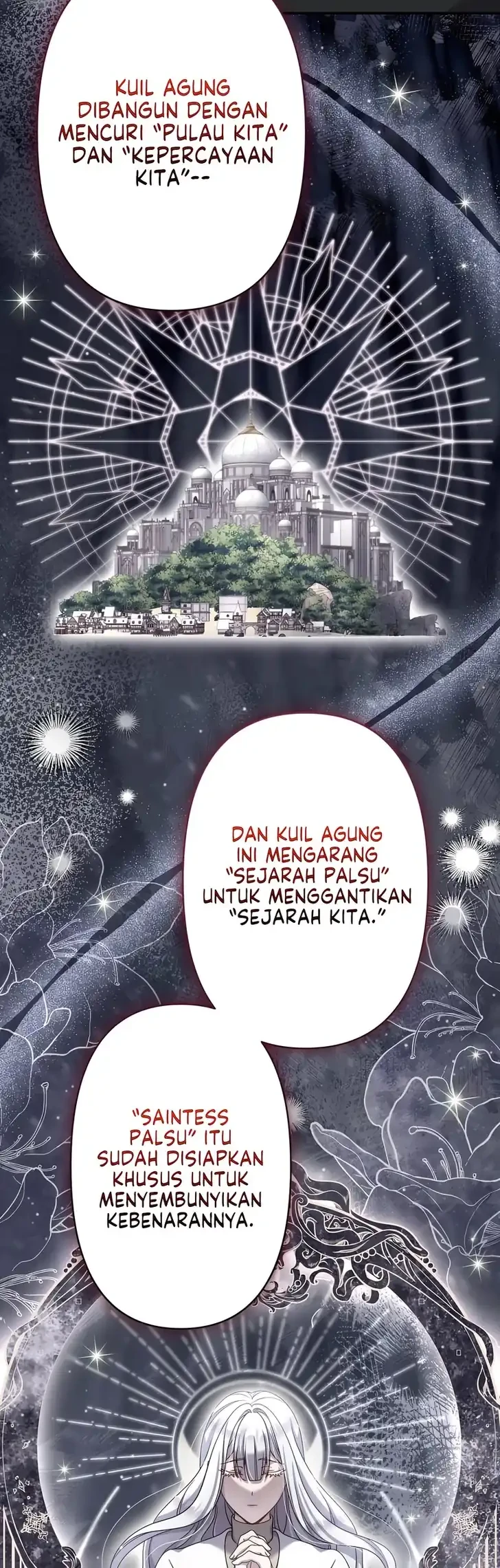 Obsessive Love Kills the Saintess Twice Chapter 21 - halaman 15