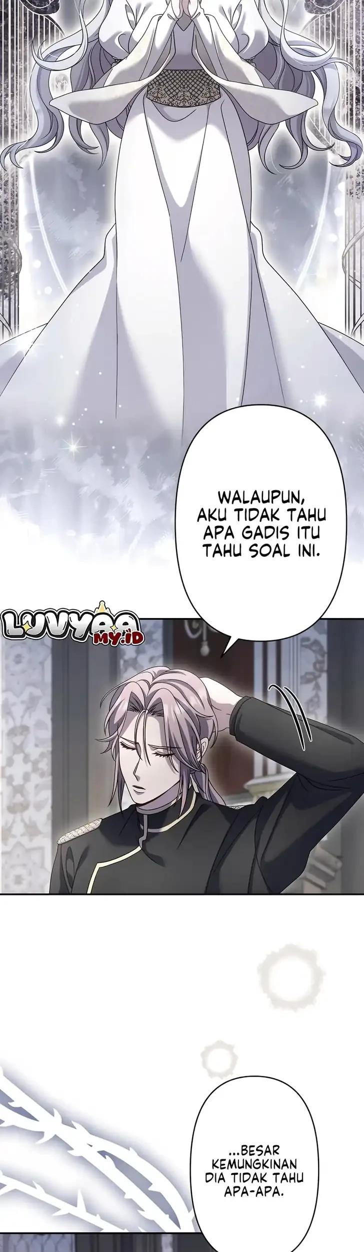 Obsessive Love Kills the Saintess Twice Chapter 21 - halaman 16