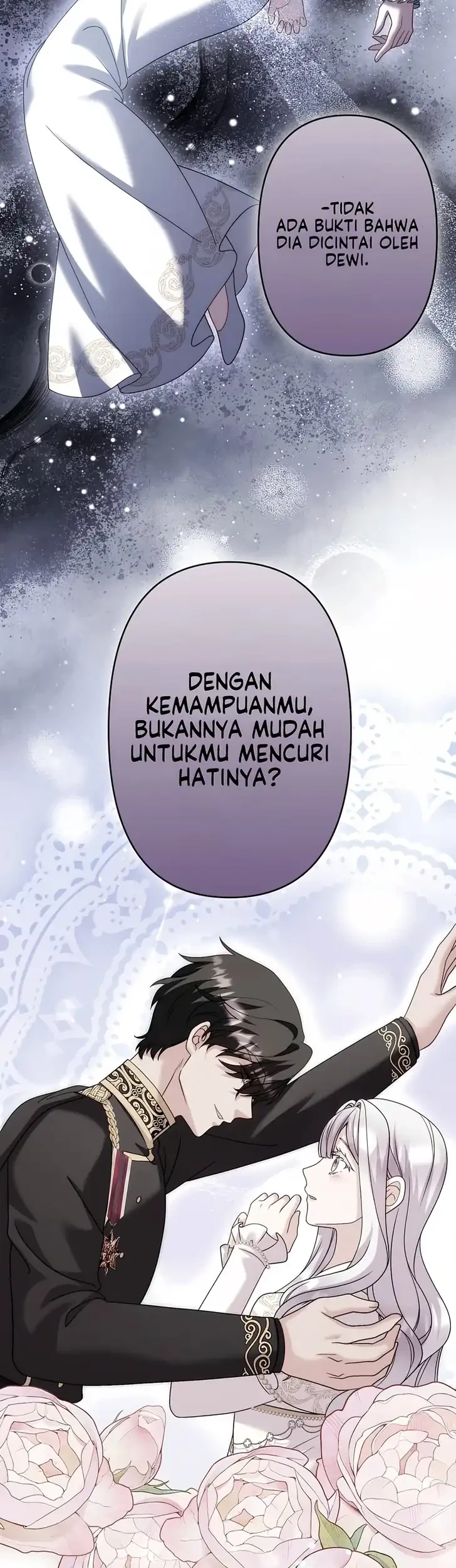 Obsessive Love Kills the Saintess Twice Chapter 21 - halaman 20