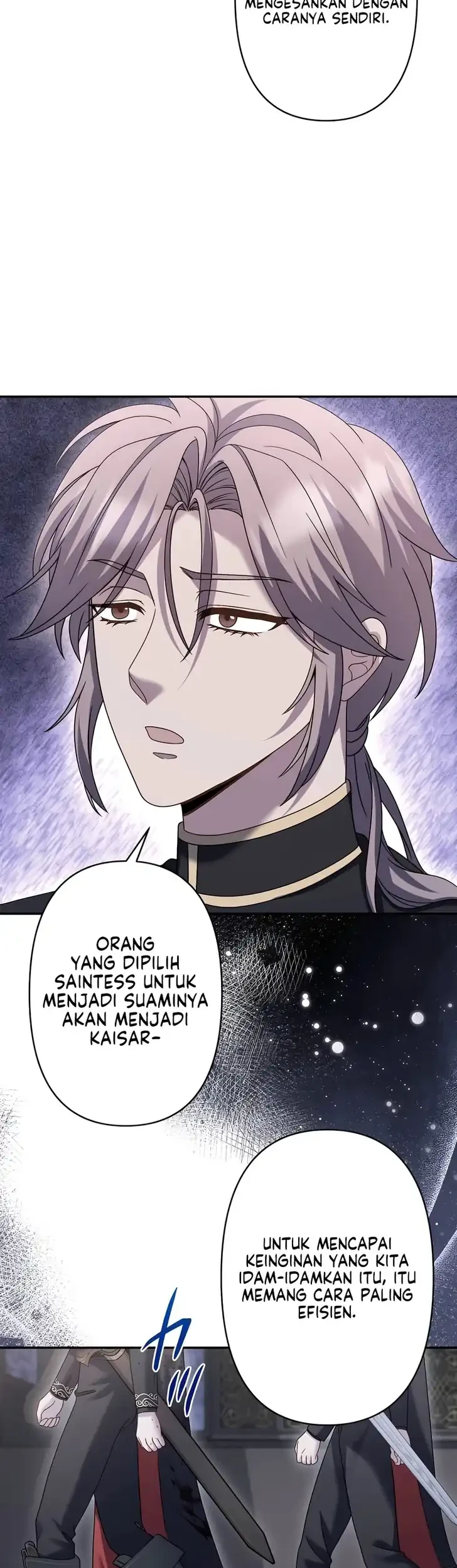 Obsessive Love Kills the Saintess Twice Chapter 21 - halaman 23
