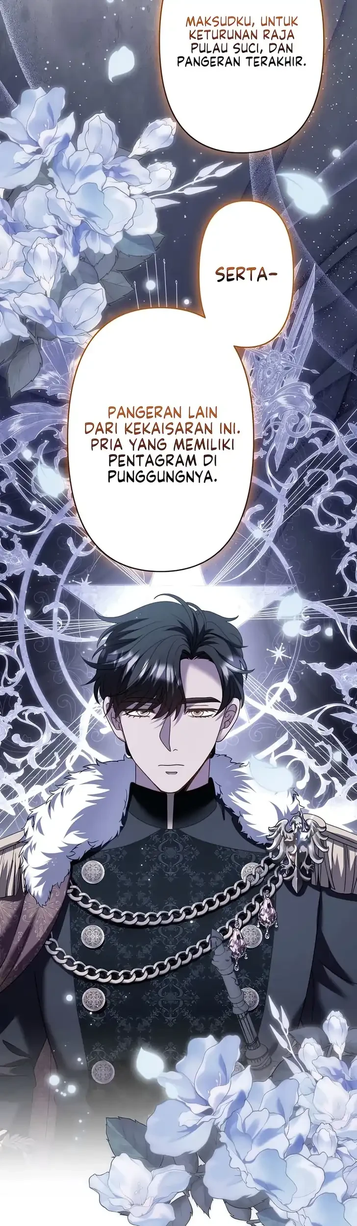 Obsessive Love Kills the Saintess Twice Chapter 21 - halaman 25