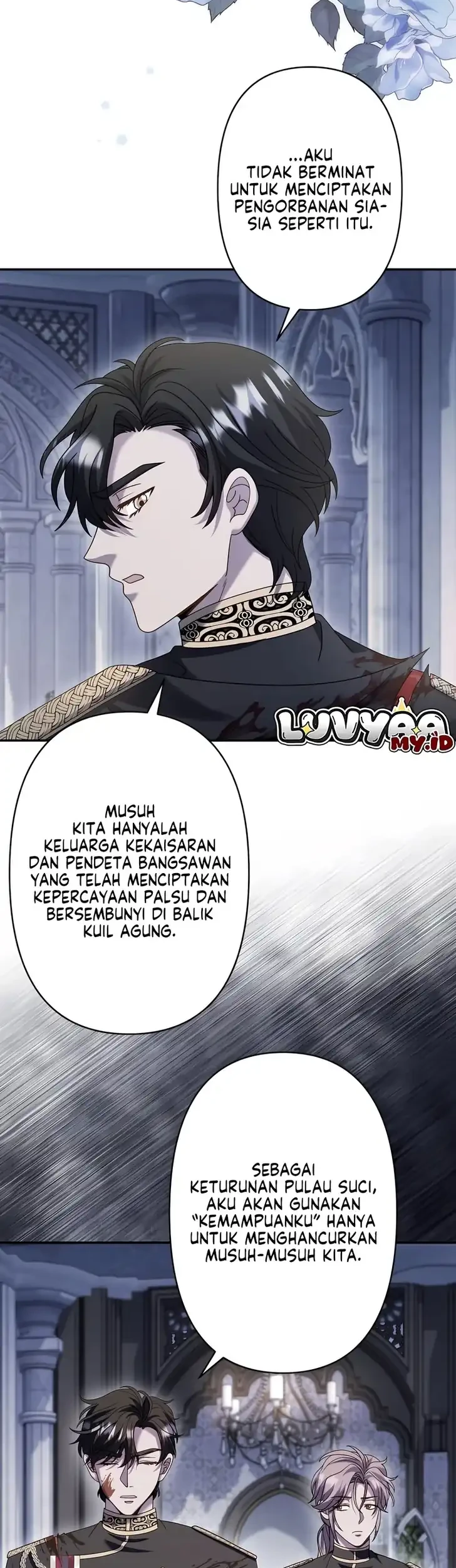 Obsessive Love Kills the Saintess Twice Chapter 21 - halaman 26