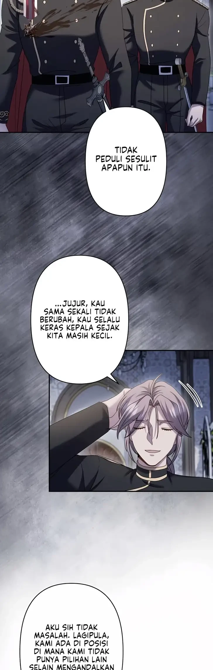 Obsessive Love Kills the Saintess Twice Chapter 21 - halaman 27