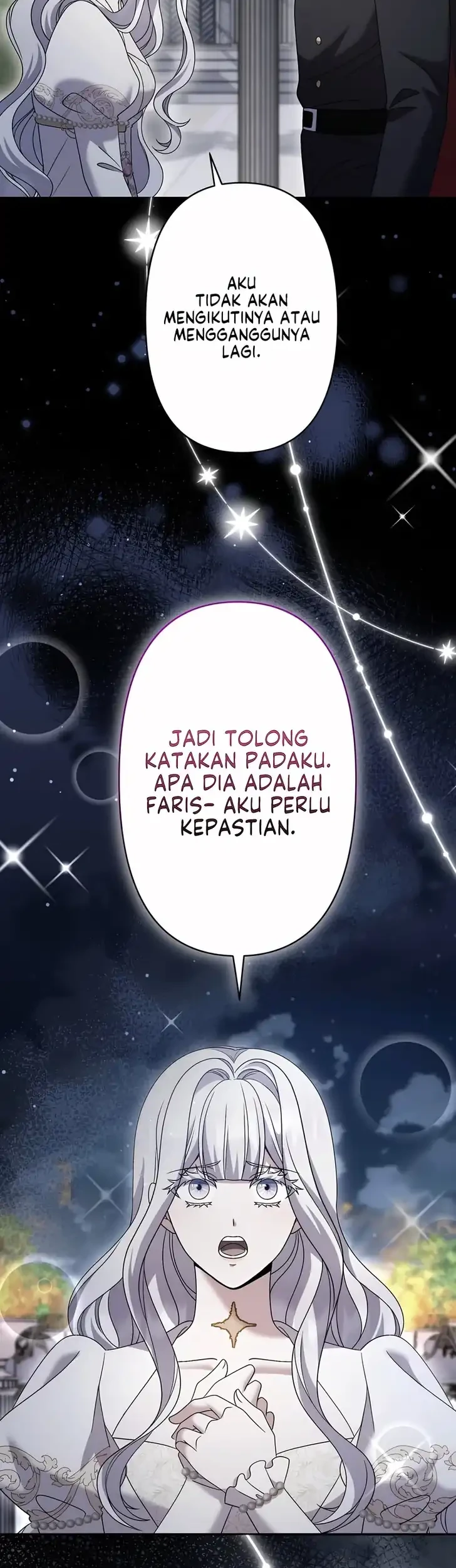 Obsessive Love Kills the Saintess Twice Chapter 21 - halaman 38