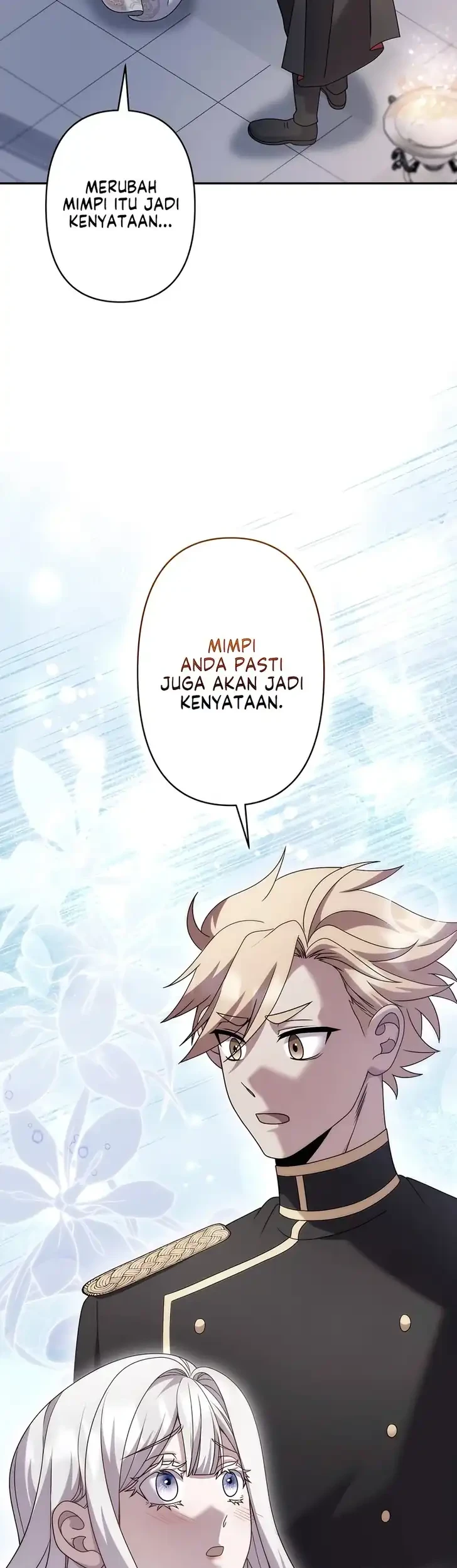 Obsessive Love Kills the Saintess Twice Chapter 21 - halaman 43